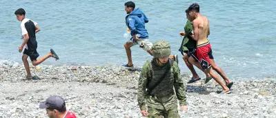 Ceuta-Krise: Merz und 21 EU-Kollegen greifen Spanien an
