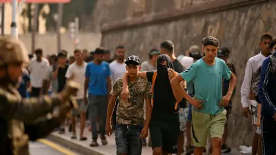 Ceuta: Zehntausende enttäuschte Migranten kehren nach Marokko zurück
