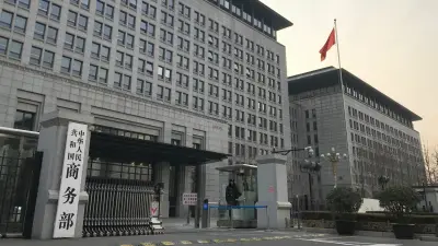 China verhängt Gegensanktionen gegen US-Firmen im Handelsstreit