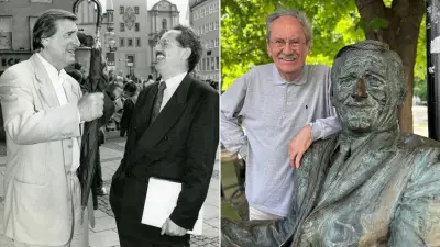 Christian Ude erinnert an Helmut Fischer zum 100. Geburtstag
