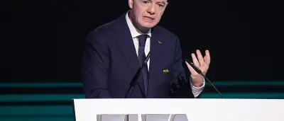 Concacaf erhöht Druck auf Infantino und fordert Aufarbeitung