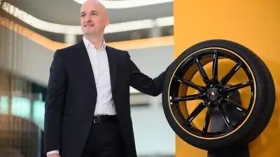Continental profitiert von starker Nachfrage nach großen Reifen