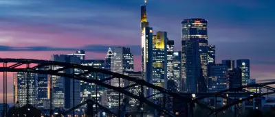 Dax steigt auf Rekordhoch von 25.912 Punkten