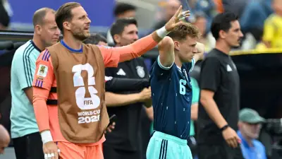 DFB-Star Baumann: Klare Ansage an FIFA-Boss Infantino