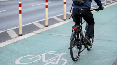Die Berliner Randbezirke gehören nicht den Autofahrern