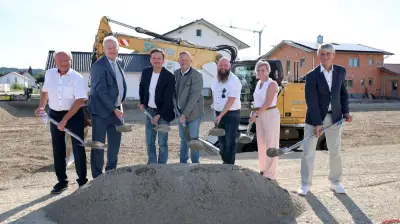 Dirlewang investiert 4,5 Mio. in Ärztehaus mit Apotheke