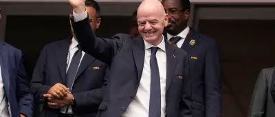 Dänemarks Fußballverband entzieht Infantino das Vertrauen