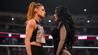 Drei Comebacks bei WWE RAW: Big Cass, Becky Lynch, Stephanie Vaquer