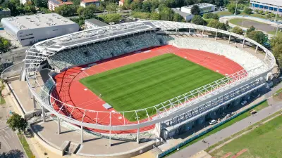 Dynamo Dresden U23 zieht ins Heinz-Steyer-Stadion um