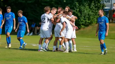 Ehekirchen gewinnt Bezirksliga-Derby gegen Joshofen-Bergheim