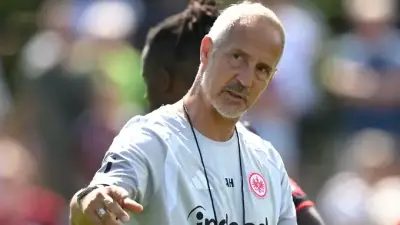 Eintracht Frankfurt gewinnt Testspiel gegen Waldhof Mannheim