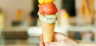 Eisgeschichte: Vom Luxusgut zur Kugel bei Luicella's