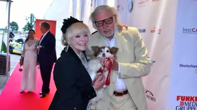 Elke Sommer trauert: Ehemann Wolf Walther nach Krebsleiden gestorben