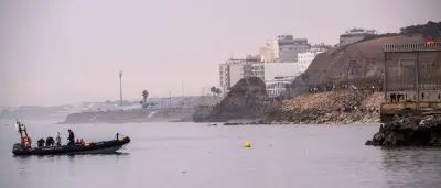 EU-Innenminister beraten nach Migrantenansturm auf Ceuta