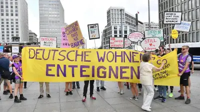 Evers will Büros zu Wohnungen umbauen und aufstocken