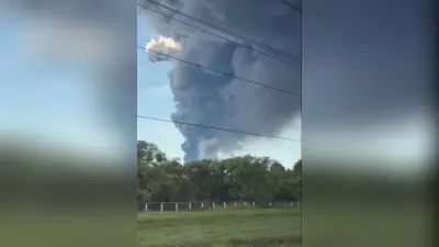 Explosion in Moskau: Bombenanschlag auf General Chaiko?