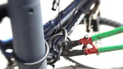 Fahrrad am Sportplatz in Mönchsdeggingen gestohlen
