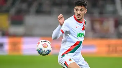 FC Augsburg: Giannoulis-Wechsel zu PAOK Thessaloniki fix