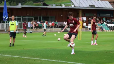 FCA startet in die Saisonvorbereitung: Der erste Trainingsauftakt im Überblick