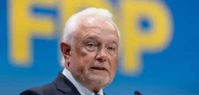 FDP erstmals seit 2025 wieder bei fünf Prozent in Insa-Umfrage
