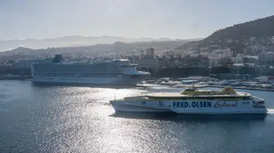 Fähre von Teneriffa nach Gran Canaria: Alle Verbindungen im Überblick