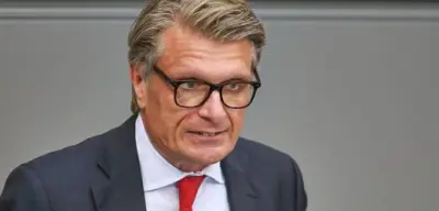 Führerschein von CDU-Politiker Bareiß nach Unfall sichergestellt