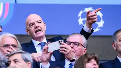 FIFA-Boss Infantino wackelt: Diese fünf Männer können ihn stürzen