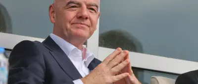 FIFA-Krise: Infantino beruft Krisensitzung in Marokko ein
