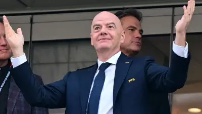 Fifa schuldet US-Städten Millionen: Infantino bricht Versprechen?