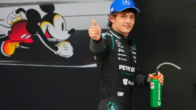 Formel-1-Nachwuchs: Suche nach den nächsten Antonellis