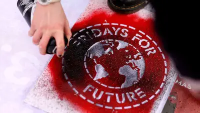 Fridays for Future ruft zur Hitzedemo vor dem Kanzleramt auf