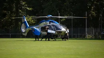 Geiselnahme in Bar: SEK-Einsatz in Südbaden endet friedlich