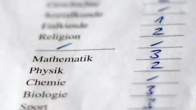 Geschenke für Einser: Wo es in Bayern Belohnungen gibt