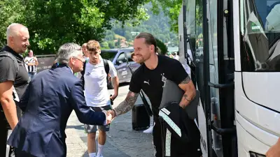 Gladbach-Star vom Klub freigestellt – fehlt im Trainingslager