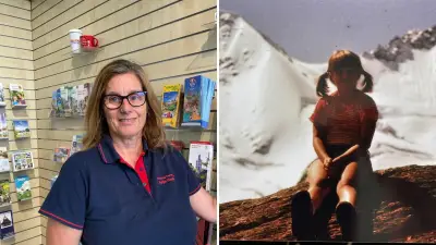 Günzburg: Anja Hauke bevorzugt Sonne, Berge und Familienurlaub im Süden