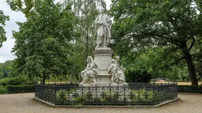 Goethe und Berlin: Die Geschichte einer schwierigen Beziehung