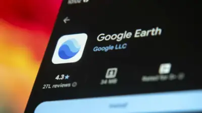 Google zieht umstrittene Satellitenbild-KI in Google Earth zurück