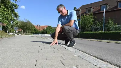 Große Schäden bei Breitbandausbau in Weichering