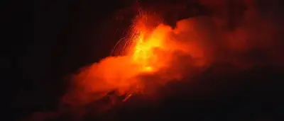 Guatemala: Feuervulkan ausgebrochen – Dörfer evakuiert
