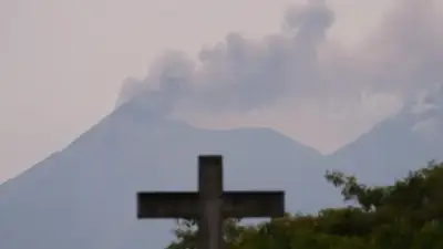 Guatemala: Höchste Alarmstufe nach Vulkanausbruch – 1400 Menschen evakuiert