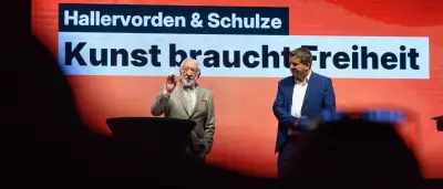 Hallervorden sorgt bei CDU-Wahlkampf in Sachsen-Anhalt für Wirbel