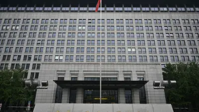 Handelsstreit: China kündigt nach US-Importsperre Gegenmaßnahmen an