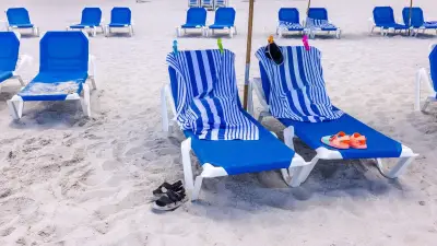 Handtuch reserviert? Italien droht Urlaubern mit 200 Euro Strafe