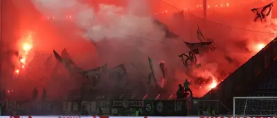 Hannover 96: 382.200 Euro Geldstrafen nach Pyro-Vorfällen