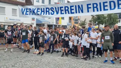 Hans-Böller-Lauf 2026 in Friedberg: Termin, Start und Anmeldung