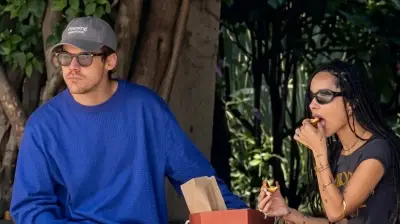 Harry Styles und Zoë Kravitz: Romantisches Picknick in Mexiko