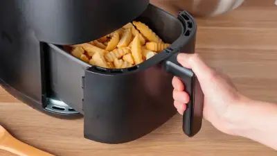 Heißluftfritteuse: So gesund ist das Kochen im Air-Fryer