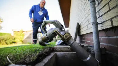 Heizölpreise sinken auf 1,29 Euro pro Liter – Nahost-Deal im Blick