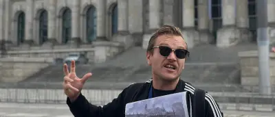 Hitlers Spuren in Berlin: Warum Touristen die Third Reich Tour buchen