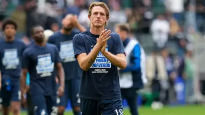 Hoffenheim-Star Burger verlängert: „Waren immer ehrlich zu mir“